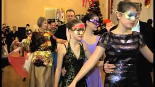 Рождественский бал 2014 - студия "Премьера" - часть 4