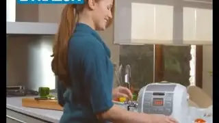 Spot La Razón Robot Gourmet