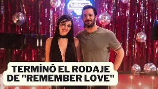 Hande Erçel and Barış Arduç finished the filming of the television series 