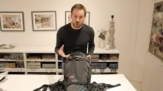OSPREY KAMBER 22 REVIEW & UNBOXING