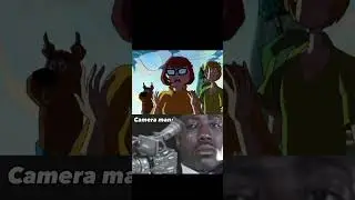 I cant believe this was a kid show 😔 #shorts #scobydoo