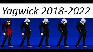 [WinMugen] Yagwick 2018-2022 Setting in WinMugen & in Config.txt Showcase (Link to every version)