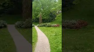 Где такая красота? Ни за что не угадаете.  #угадайгде #парк