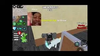 Trying to win with different roles in the dank murderer x
