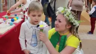 Дети Отвечают на взрослые впросы // Мама Тайм 6 "Шнур-Пати"