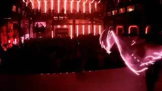 Открытие клуба AURA