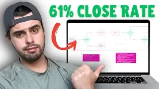 My Sales Process For Closing Over 50% Of Leads (While Charging More Than Most)