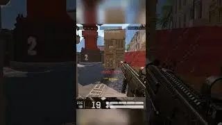 WarFace Пушка для Тела  