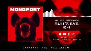 Manapart - Red (Full Album)
