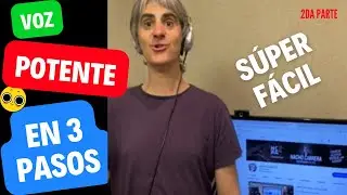 Powerful Voice in 3 Steps (Part 2)