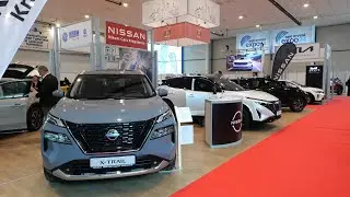 Sajam automobila u Kragujevcu 2024 - Nikom cars  Kragujevac