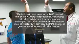 IMAC Regeneration Testimonial Video