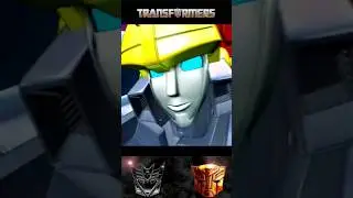 HotShot in Transformers Armada & Cybertron