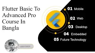 [1.4] | flutter basic to advance idea | what is flutter | become a flutter developer