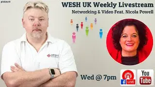 #13. Business Networking and the power of Video feat. Nicola Powell