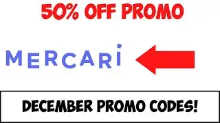 ✅Mercari Coupon Code **100% WORKING** Promo codes [December 2022] NEW CODES