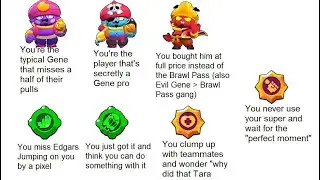 Brawl Stars: Best Builds For ALL 55 BRAWLERS
