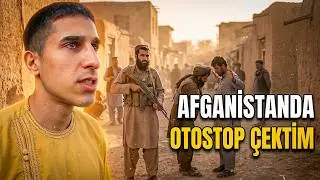 Hitchhiking Through Taliban Territory! Alone!