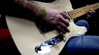 Boss RC-2 Loop Station (improvisation)