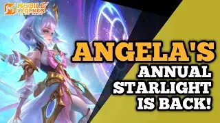 Annual Starlight of Angel is Back
