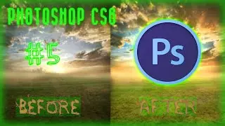 #5 Photoshop CS6 2020 Eğitim Videosu 