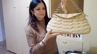 IN MY BAG - COSA C'E' NELLA MIA BORSA? con @melaniacostantino9730