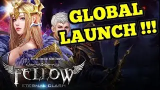 Fellow: Eternal Clash : First Impressions