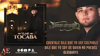 Jesus Urquijo- Cuéntale (Video Lyric)