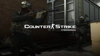 Counter-Strike Source Strangereal Gameplay