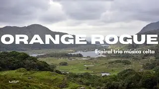 🎶 Orange Rogue (excerto) by Espiral trio música celta 🎵 【No Copyright ©️ Music】⚡🔥  🎹 FREE!!!