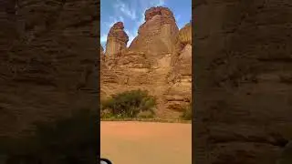 Beautiful Saudi Arabia Alula #shorts #viral #trending #eid #eidmubarak #eidulfitr