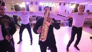 Sârbe la Saxofon, instrumentală-GABY HEISU Firida Band 🇷🇴