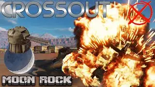CROSSOUT (MOON ROCK)