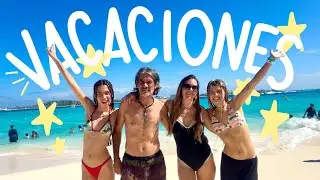 ME FUI A UNA ISLA CON MI FAMILIA