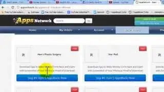 How to make money with apps network