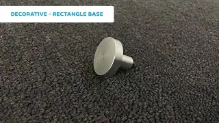 Decorative - Rectangle Base