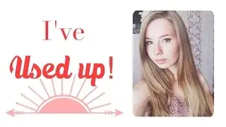 I've Used Up! √ лето 2014 ♡
