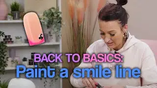 Back to Basic | How to: Paint a Perfect Smile Line ☯