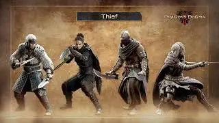 THEIF VOCATION HIGHLIGHT DRAGON'S DOGMA 2