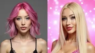 Bir Günde Barbie Oldum Benimle Güzelleş - Uzunmakarna