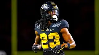 Cory Trice Jr. 2022 Purdue Highlights 🚂 || HD