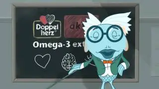 TVC Doppel Herz Omega 3 spot