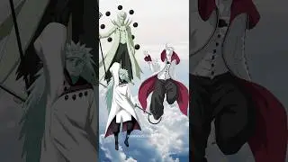 Madara and Obito vs Otsutsuki clan | who is strongest 