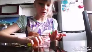 Лепим пупырку💜💜💜