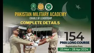 154 PMA Long Course Complete Details & Hope Certificate