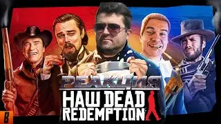 [BadComedian] - НАПАДЕНИЕ НА Рио Браво - Реакция