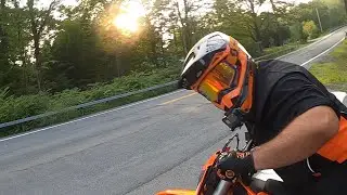 KTM 690 Enduro R Upstate New York