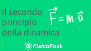 Il secondo principio della dinamica [lezione di fisica]