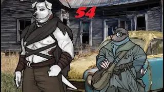 Soul Creek Visual Novel 54 Español Kelrok