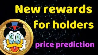 Richquack update! New rewards for holders 😍 Richquack price prediction!